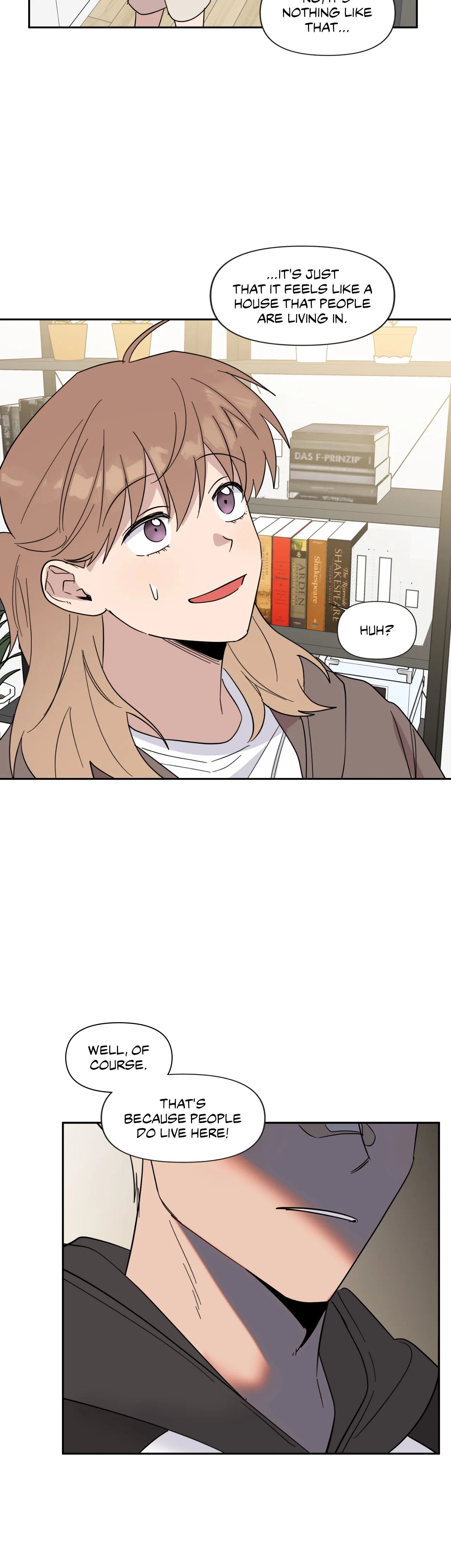 Love Rebooted Chapter 46 image 19