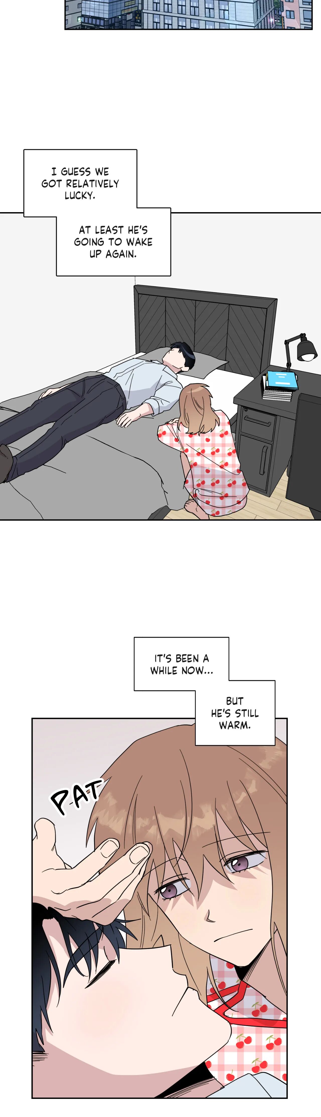 Love Rebooted Chapter 46 image 21