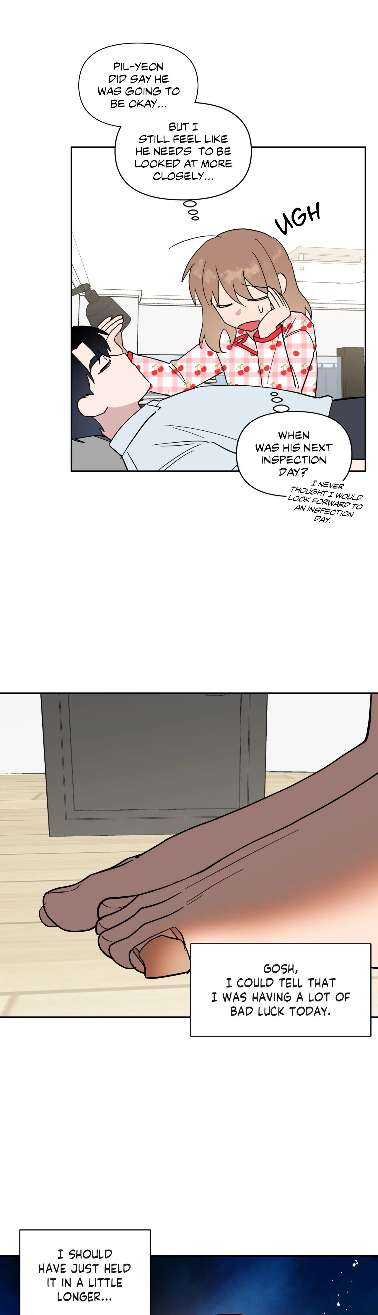 Love Rebooted Chapter 46 image 22