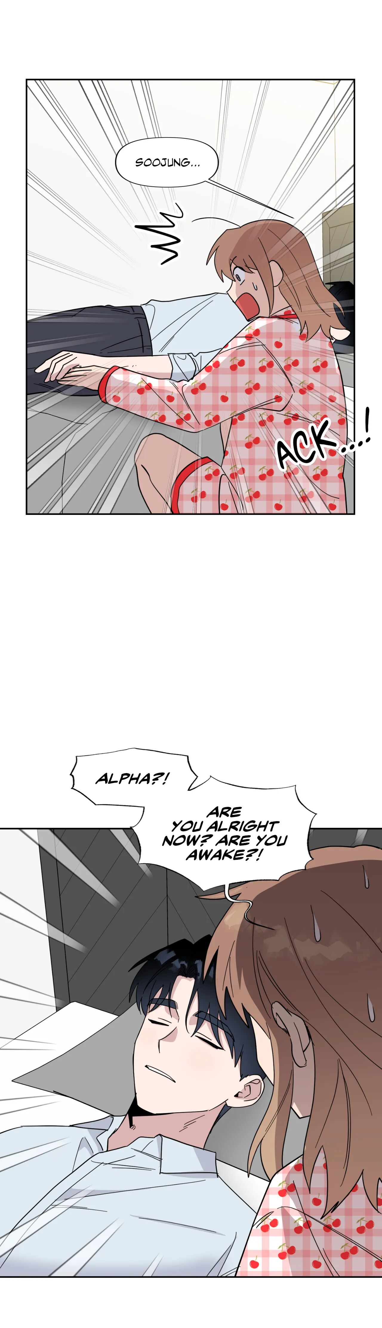 Love Rebooted Chapter 46 image 25