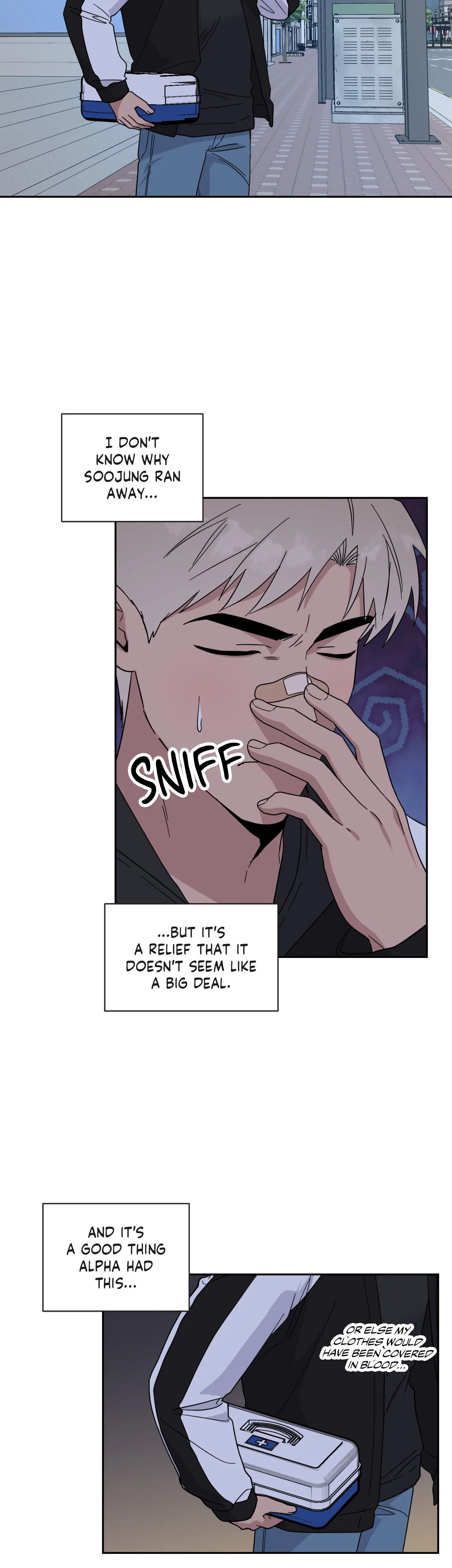 Love Rebooted Chapter 46 image 3
