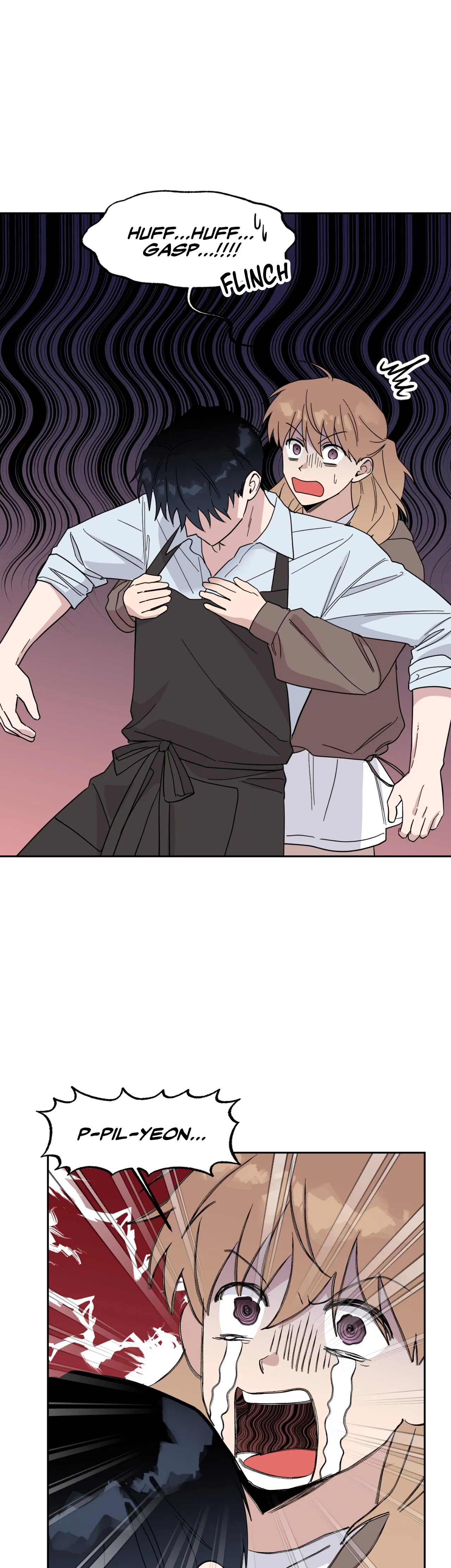 Love Rebooted Chapter 46 image 6