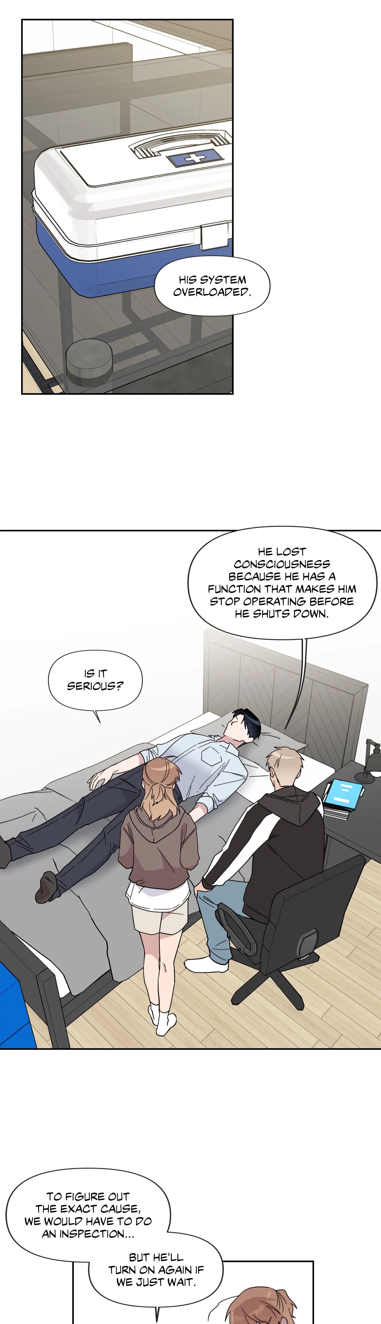 Love Rebooted Chapter 46 image 8