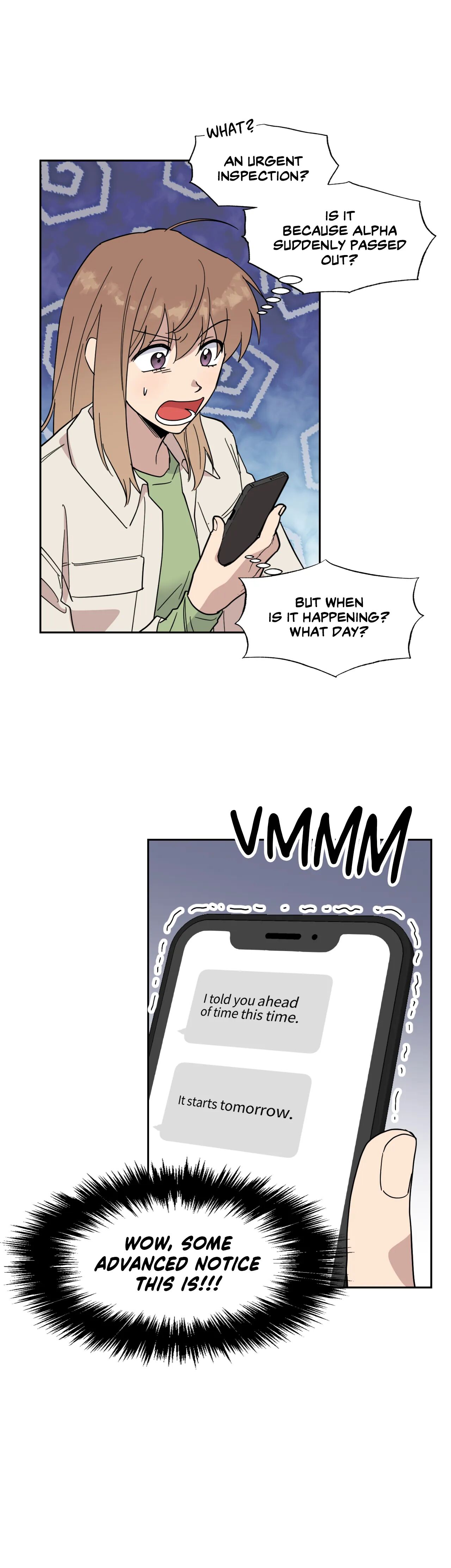Love Rebooted Chapter 47 image 10