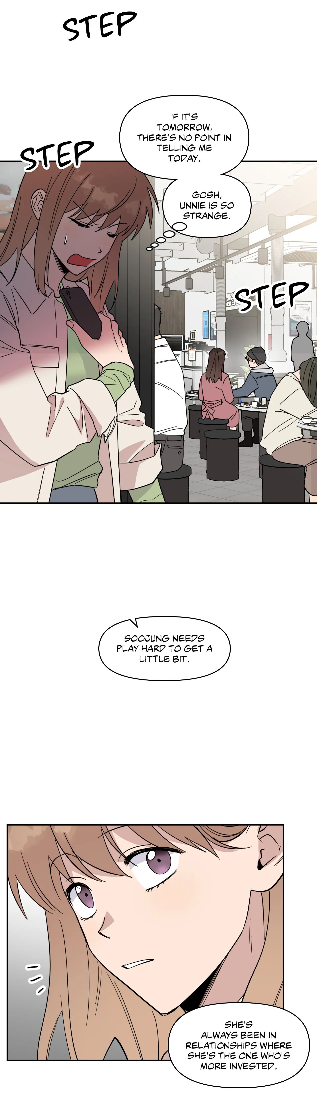 Love Rebooted Chapter 47 image 11