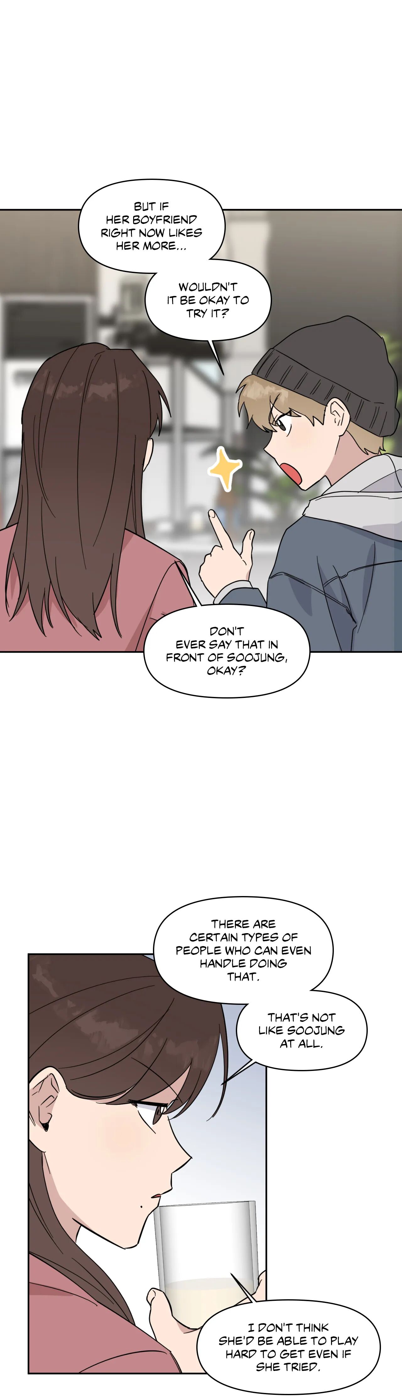 Love Rebooted Chapter 47 image 12