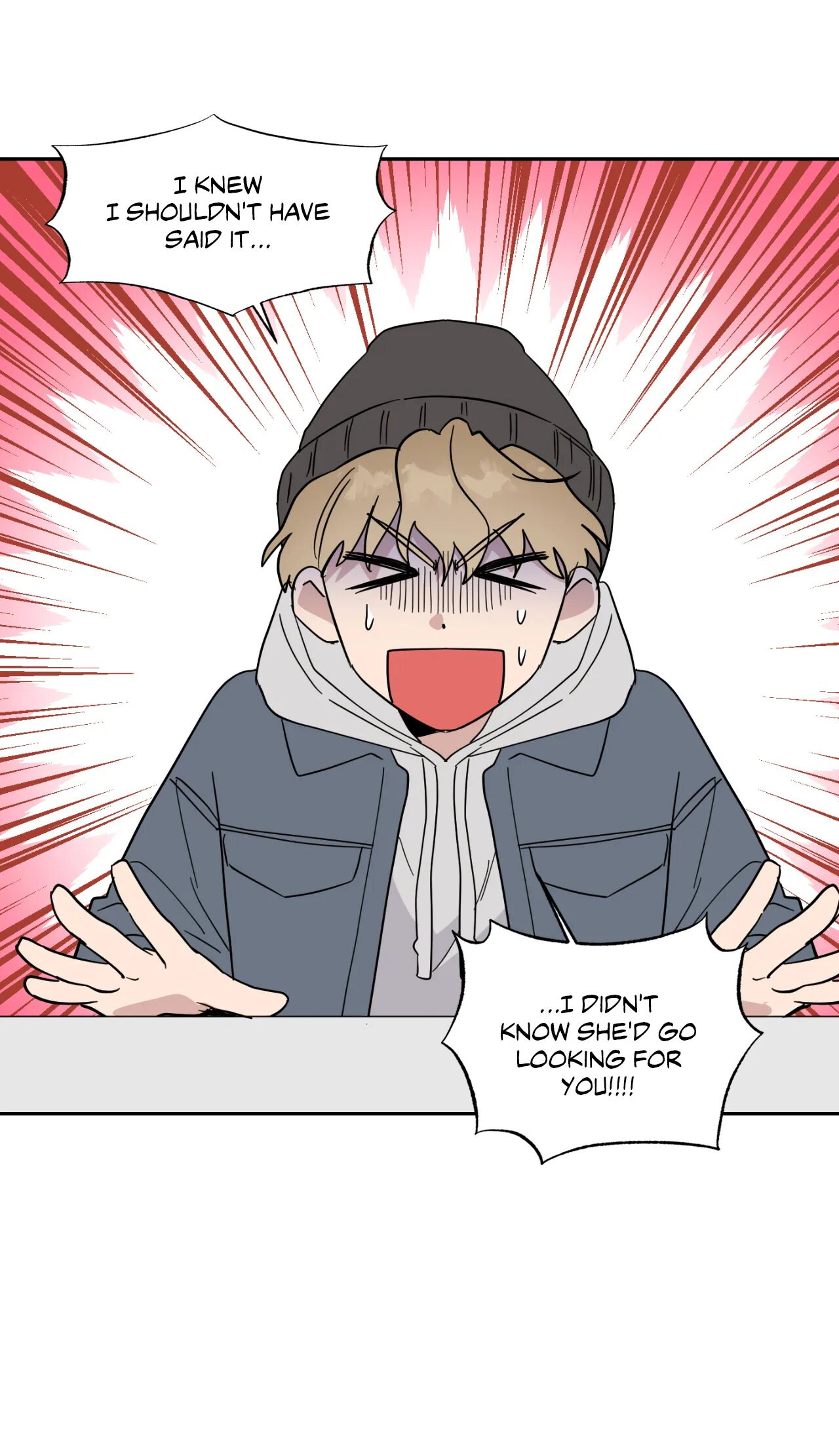 Love Rebooted Chapter 47 image 1