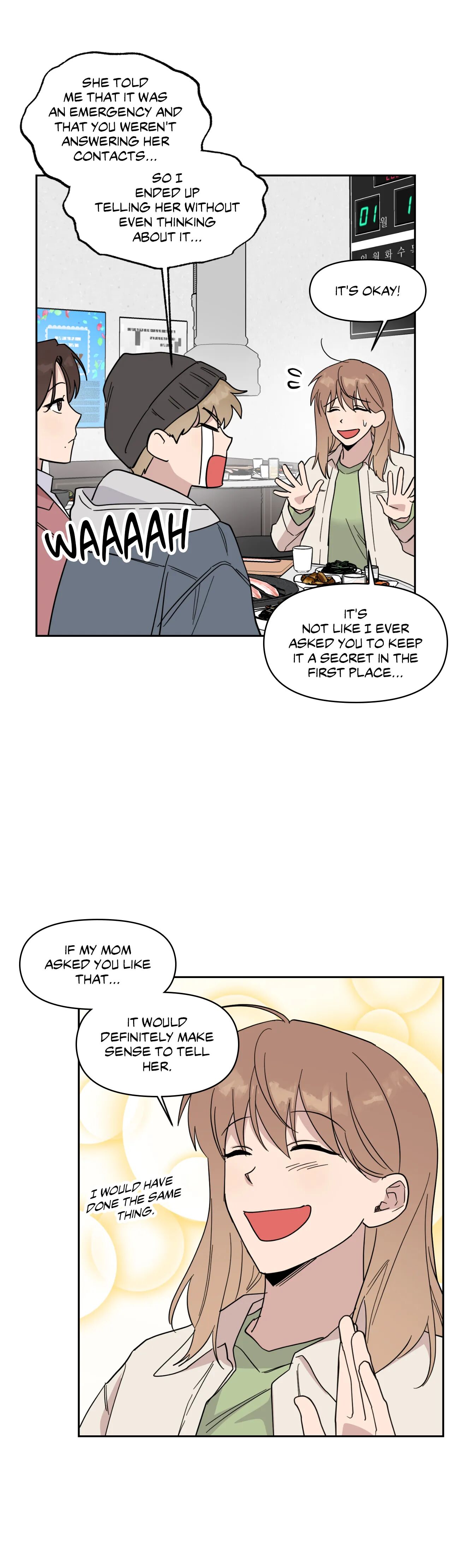 Love Rebooted Chapter 47 image 2