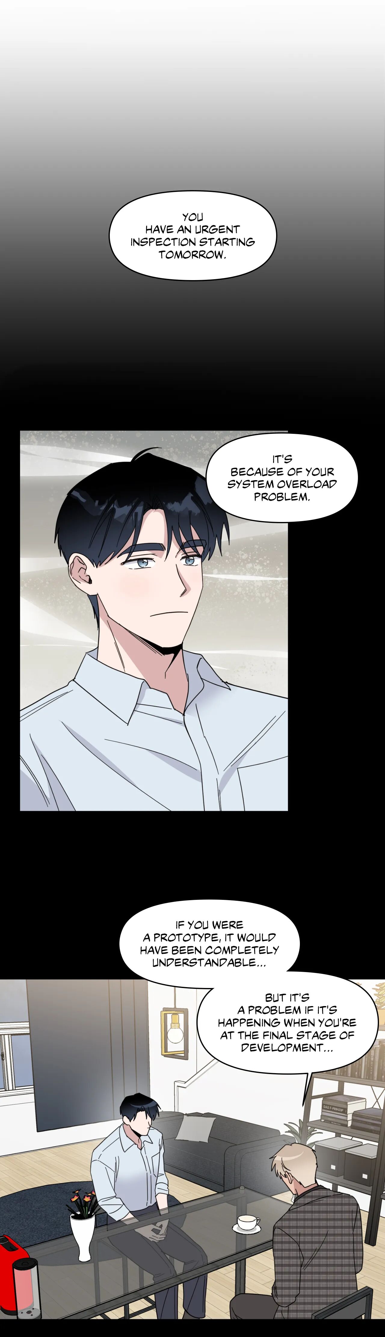 Love Rebooted Chapter 47 image 32