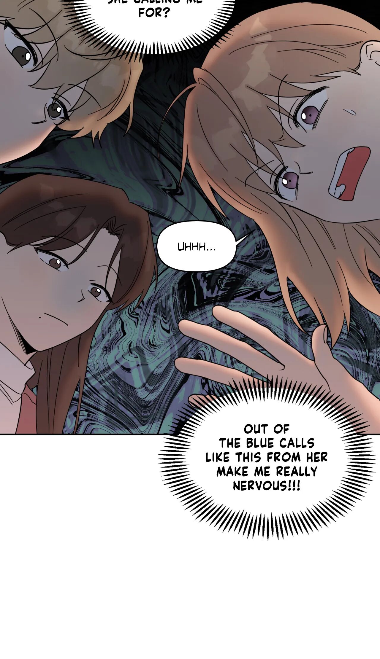 Love Rebooted Chapter 47 image 7