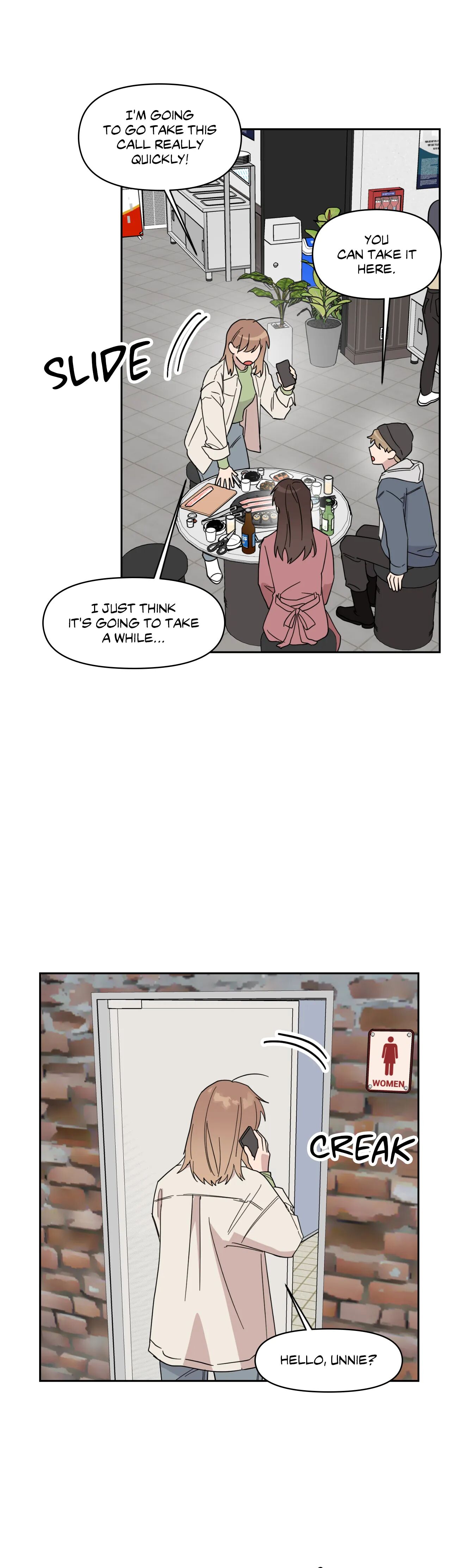 Love Rebooted Chapter 47 image 8