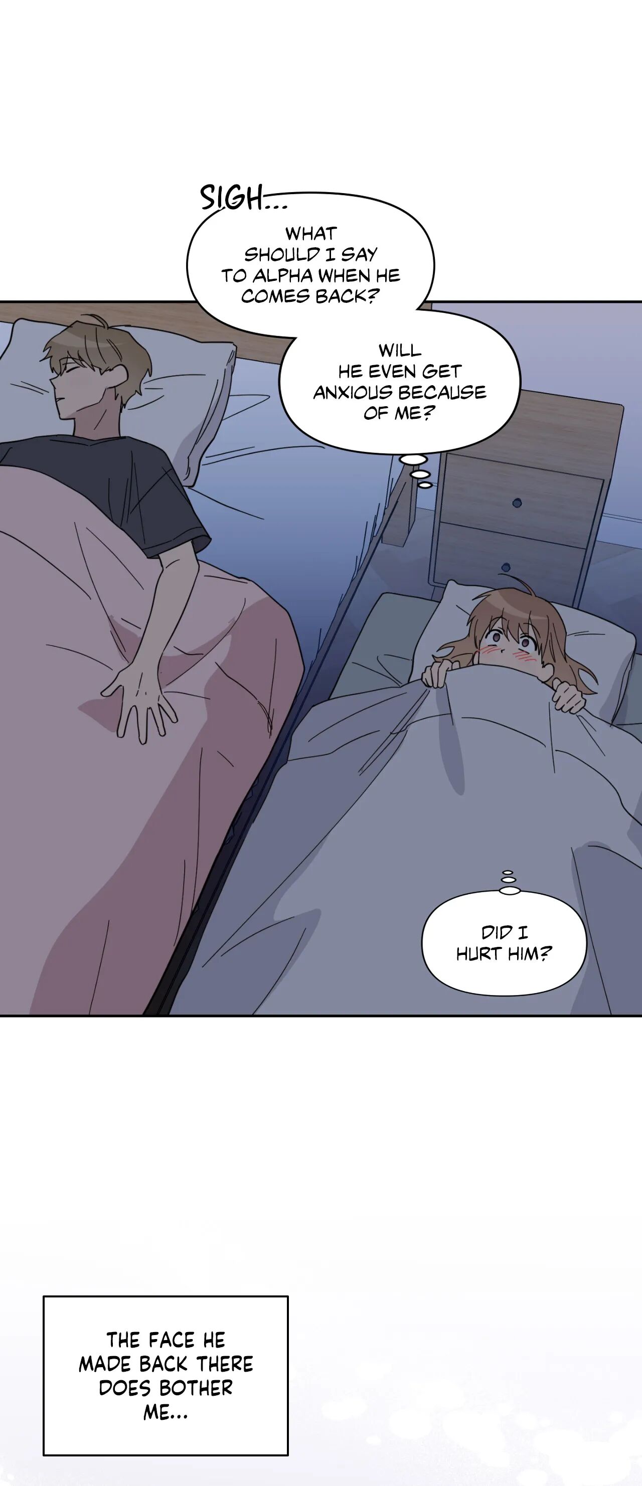 Love Rebooted Chapter 48 image 18