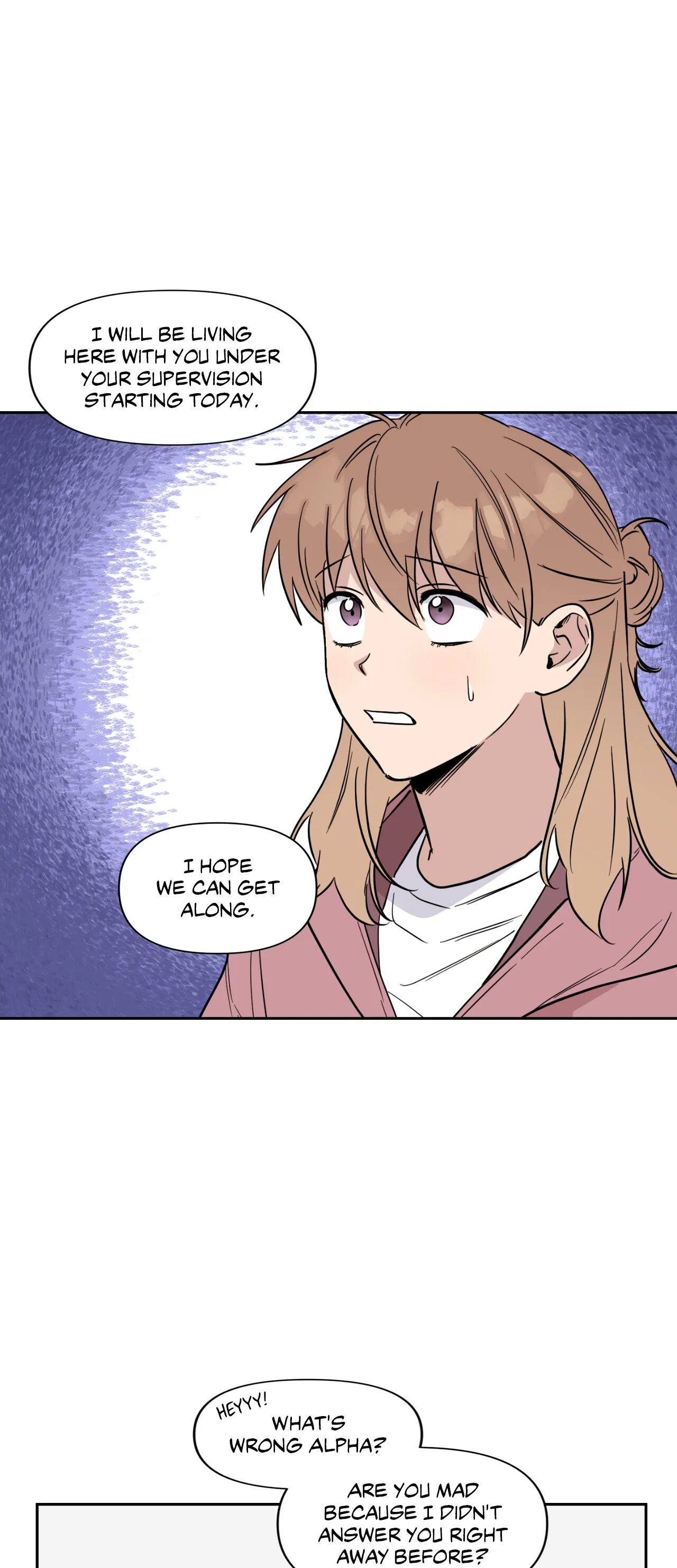 Love Rebooted Chapter 49 image 0