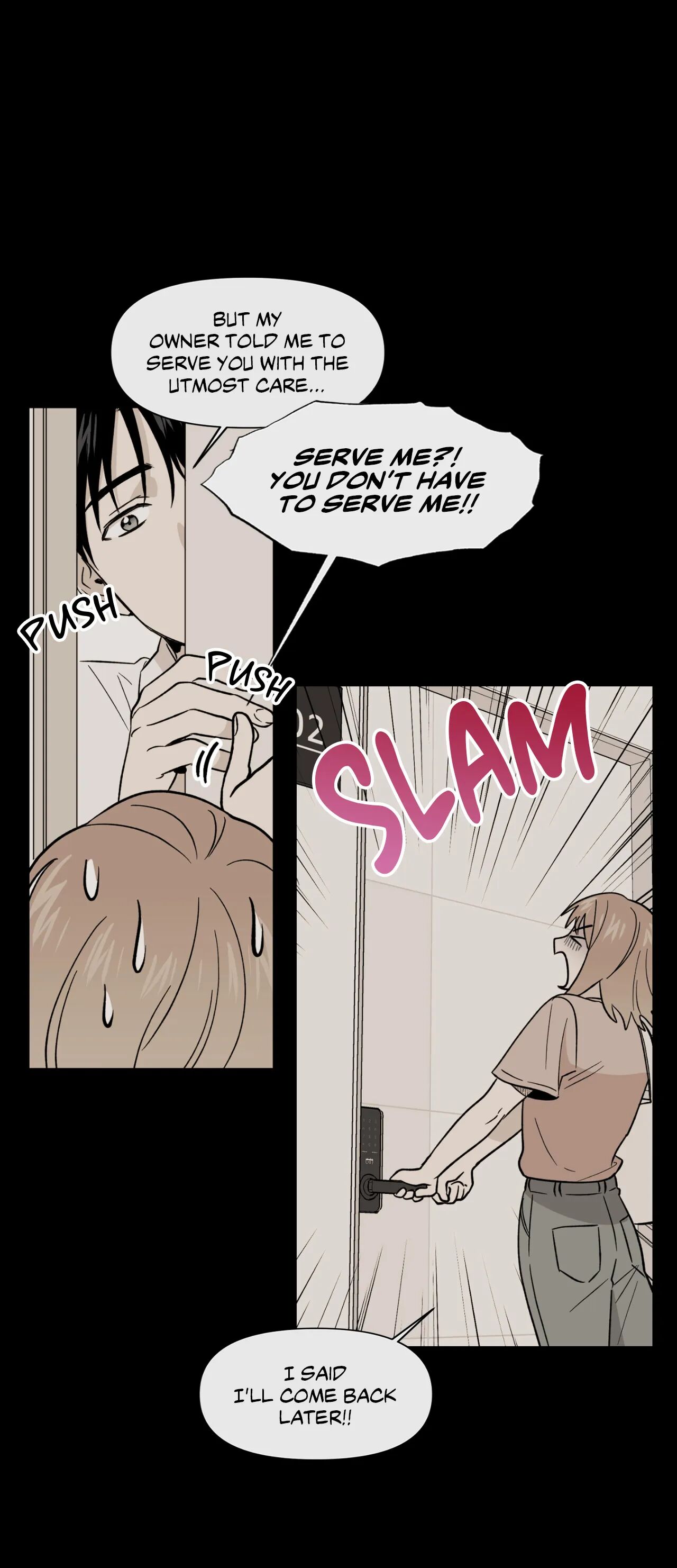 Love Rebooted Chapter 49 image 12