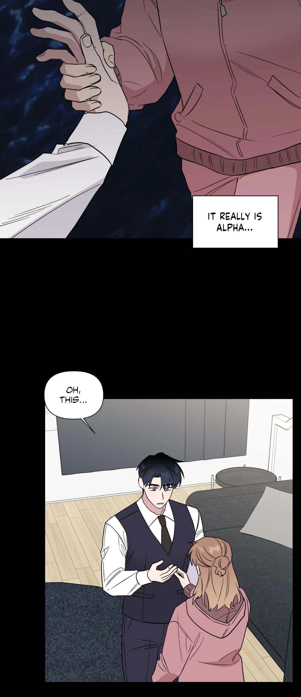 Love Rebooted Chapter 49 image 14