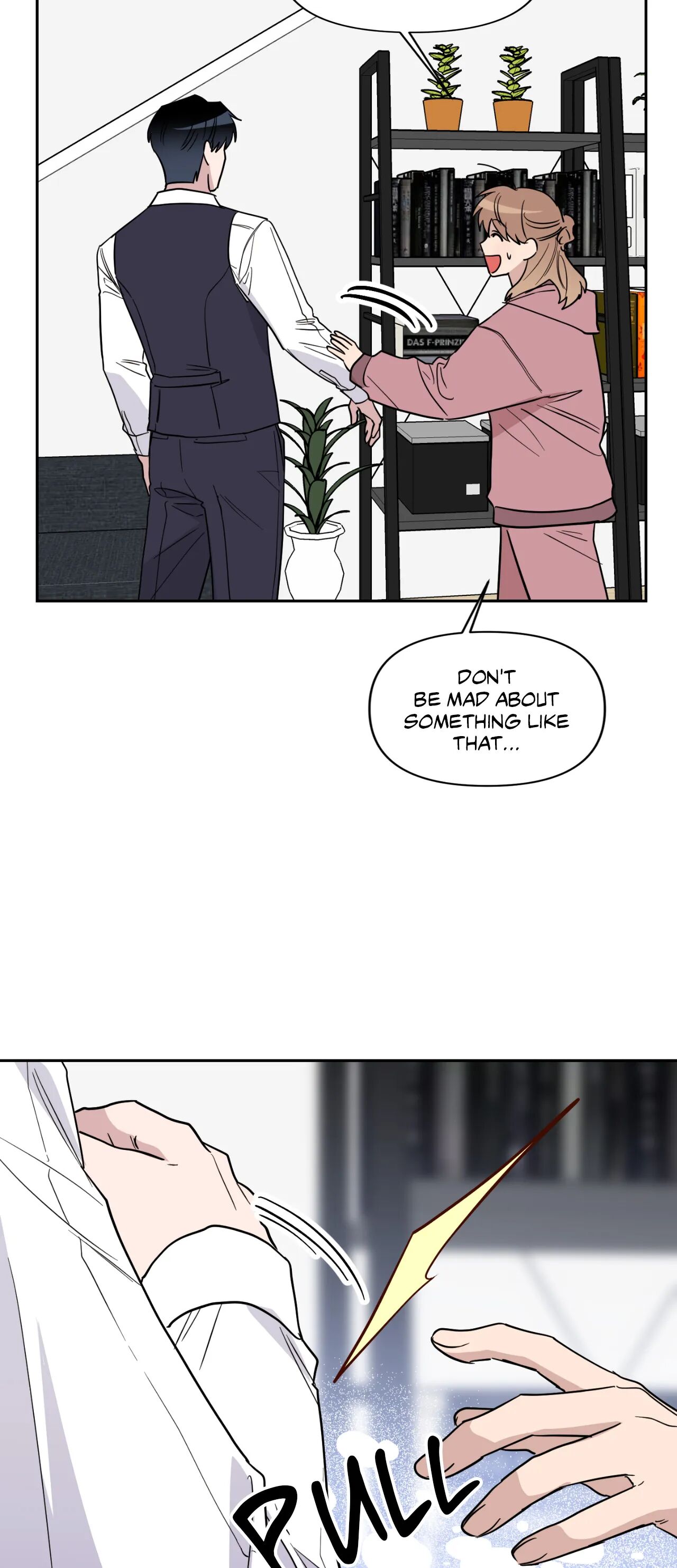 Love Rebooted Chapter 49 image 1