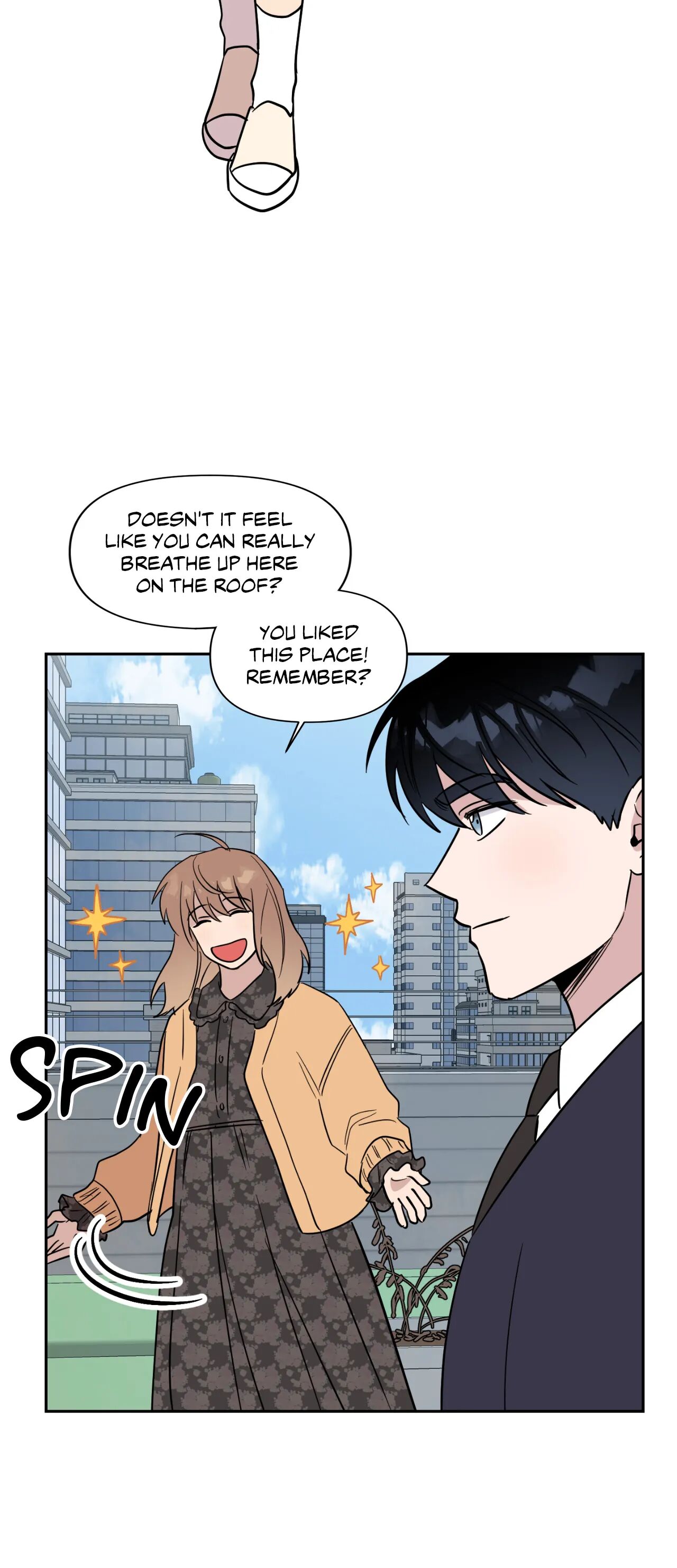 Love Rebooted Chapter 49 image 35