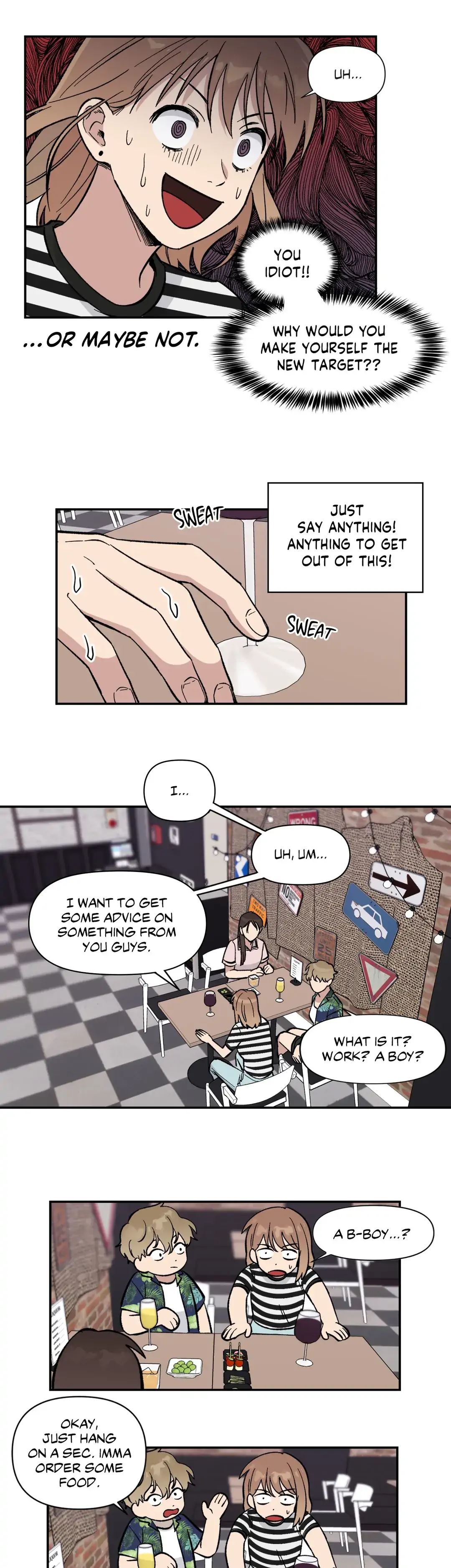 Love Rebooted Chapter 5 image 16
