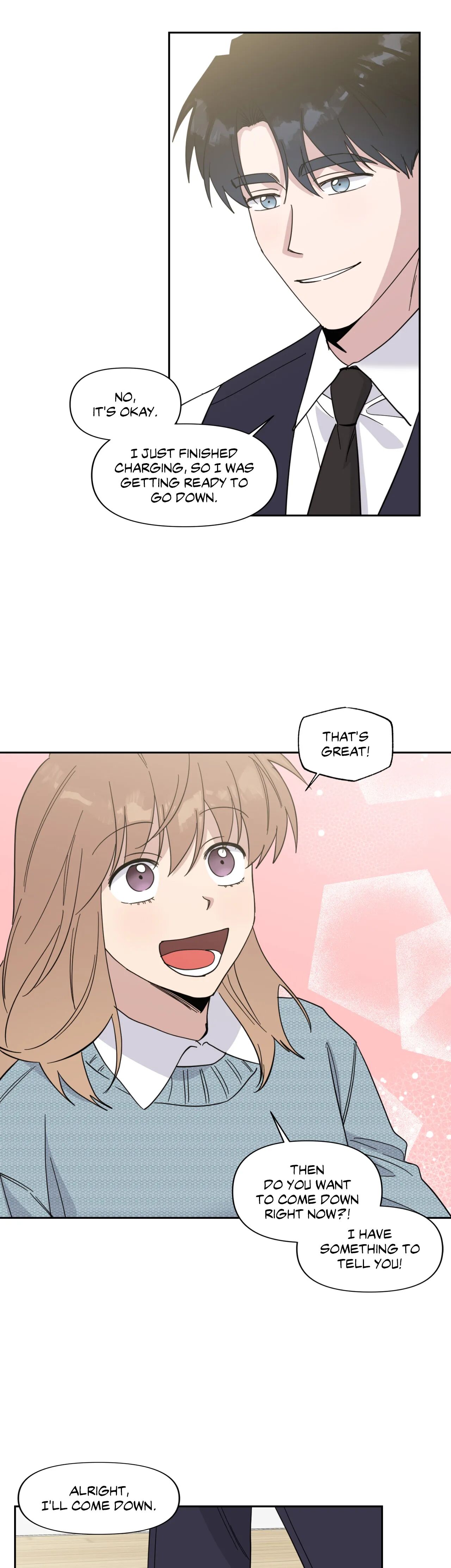 Love Rebooted Chapter 50 image 18