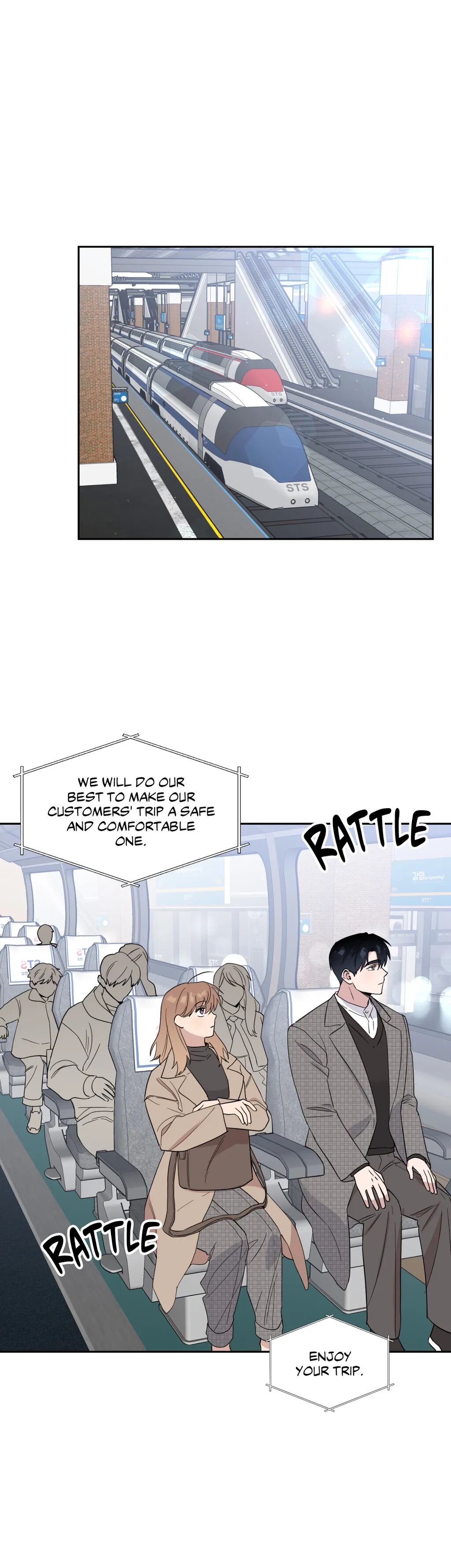 Love Rebooted Chapter 51 image 0