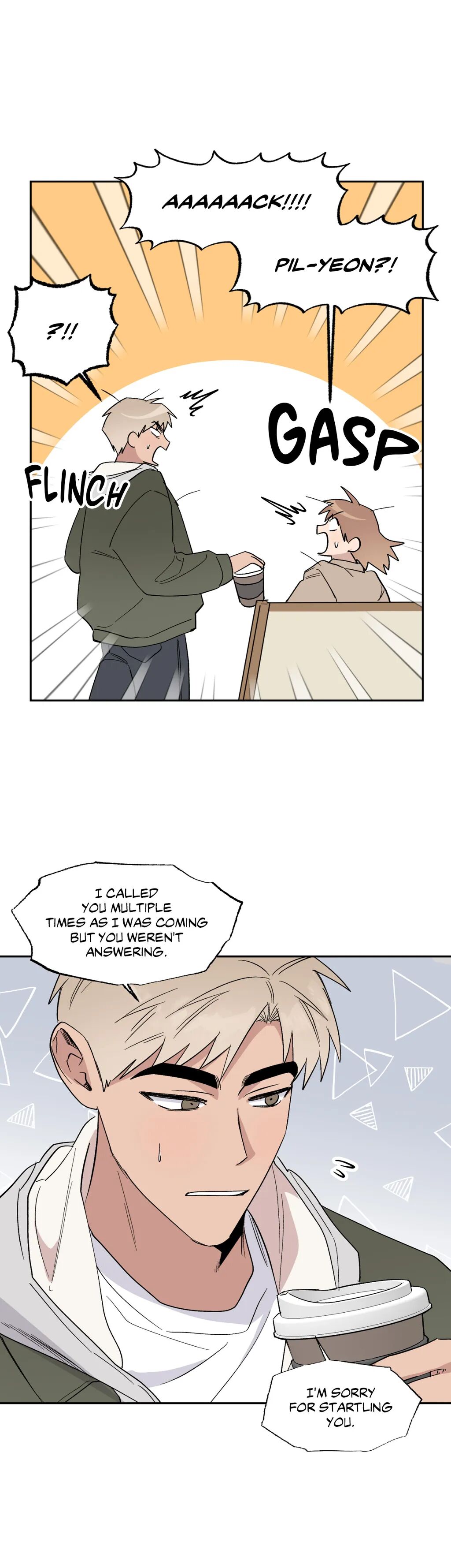 Love Rebooted Chapter 51 image 12