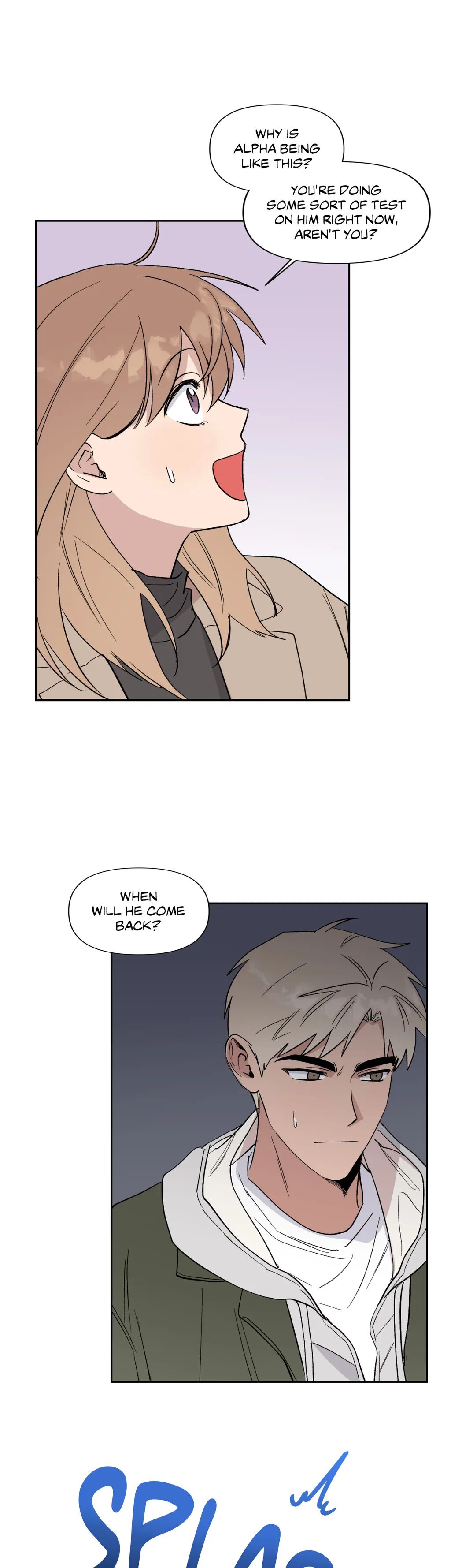 Love Rebooted Chapter 51 image 14