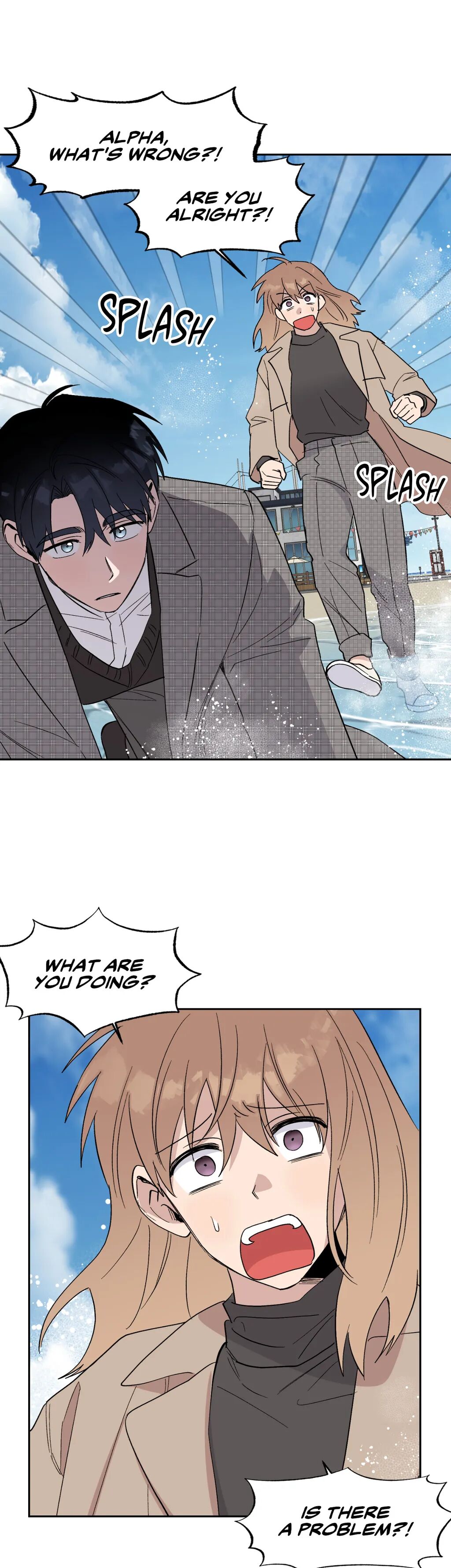Love Rebooted Chapter 51 image 16