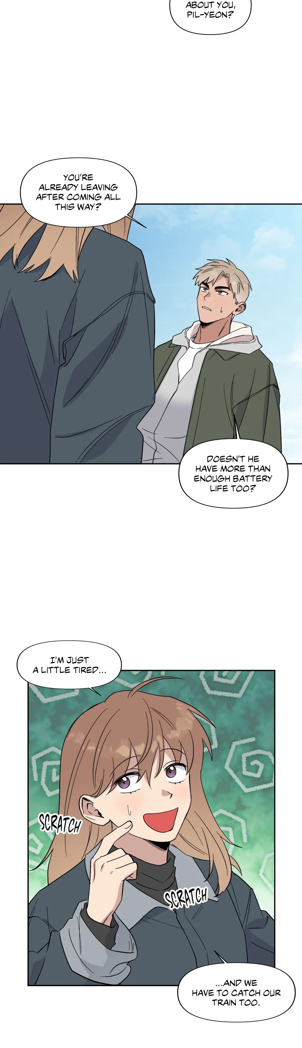 Love Rebooted Chapter 51 image 29