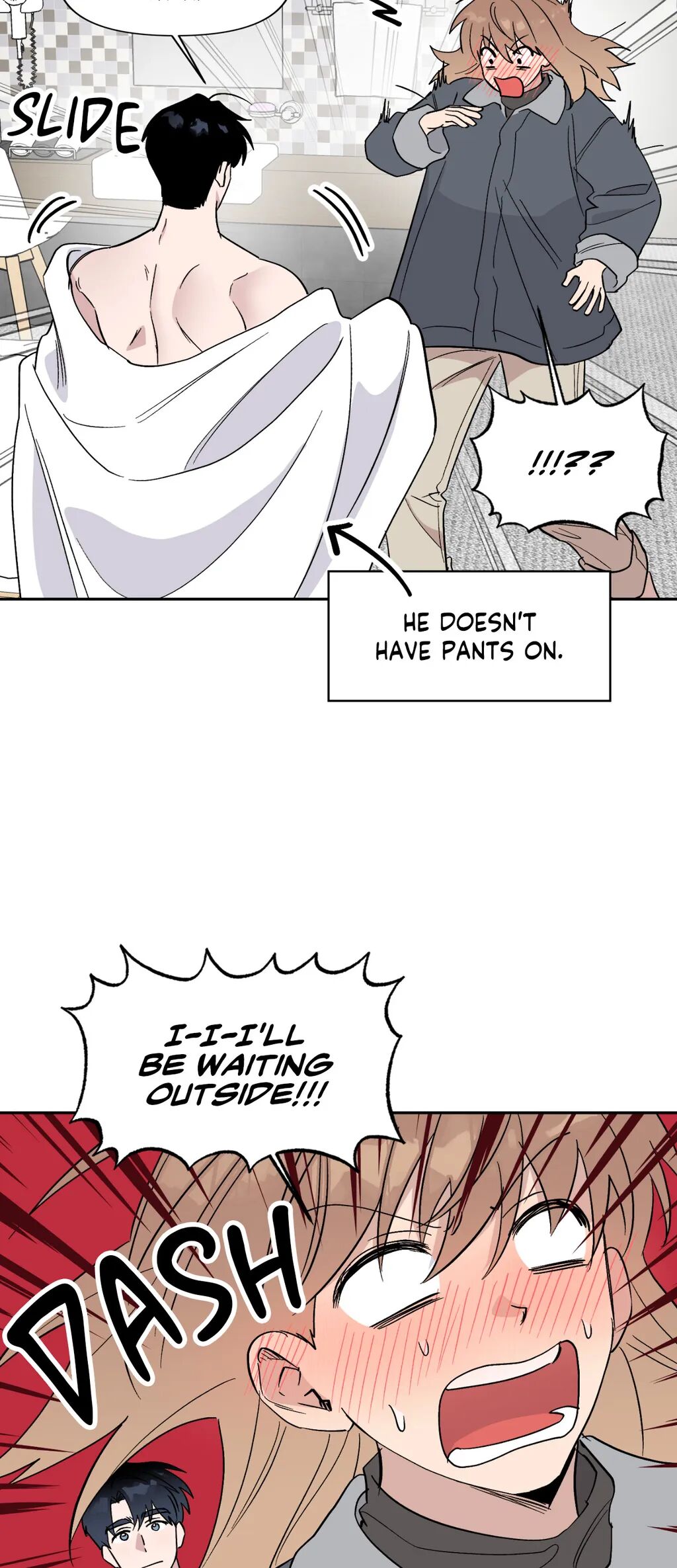 Love Rebooted Chapter 52 image 10