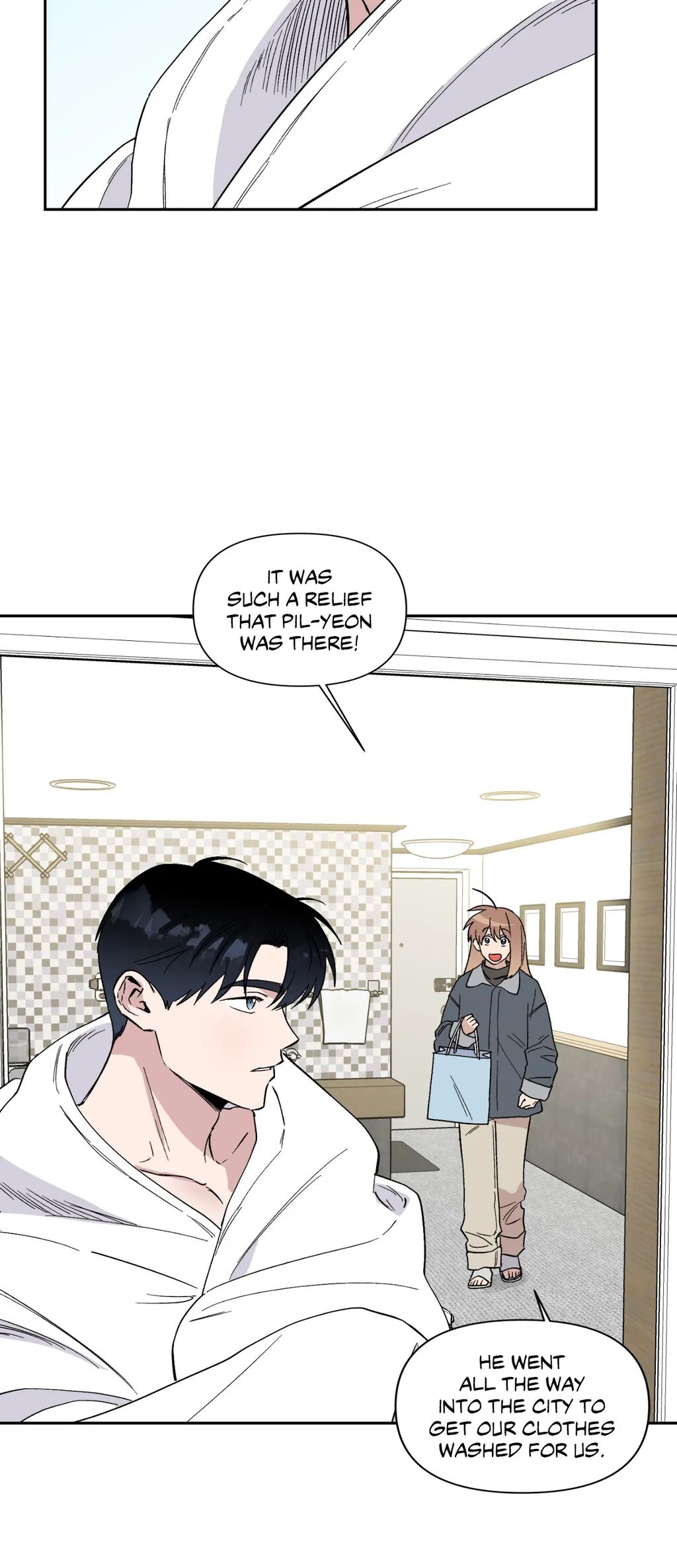 Love Rebooted Chapter 52 image 2