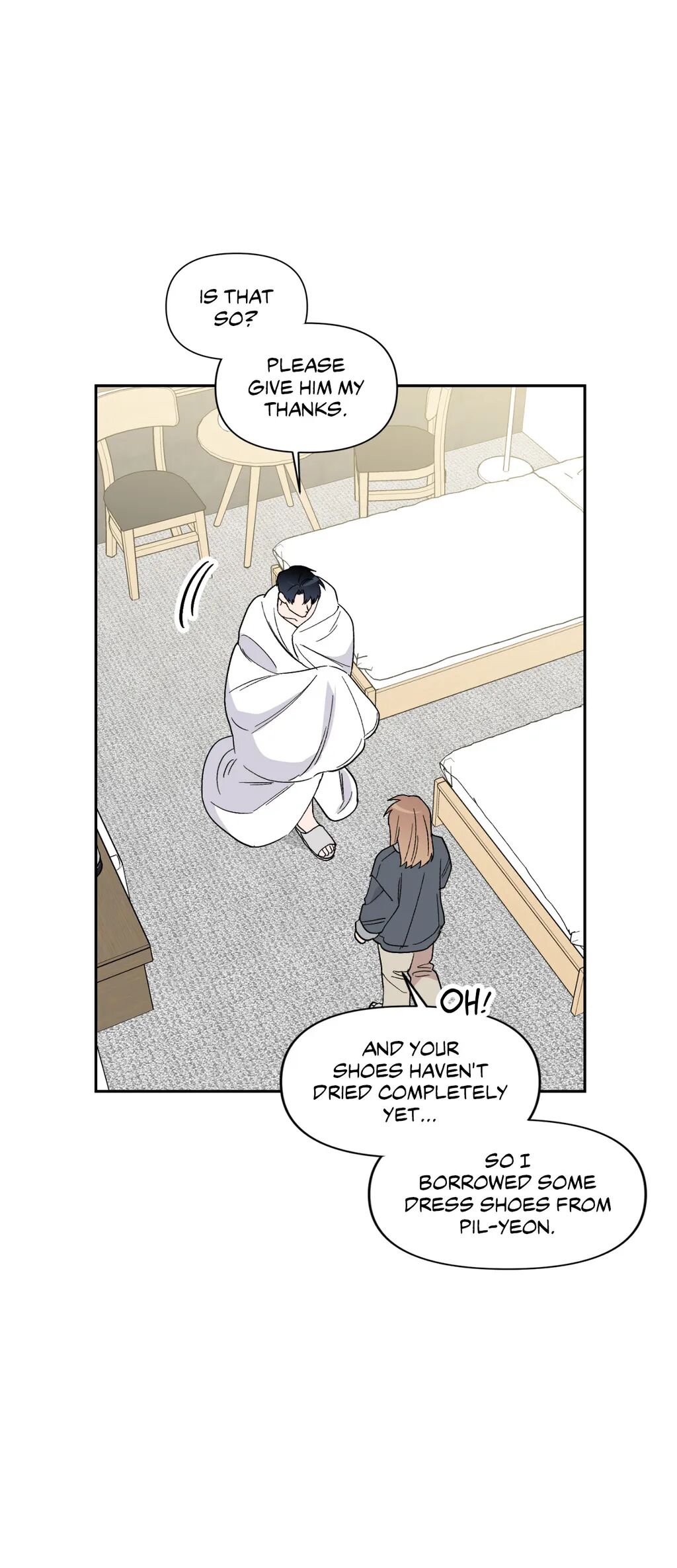 Love Rebooted Chapter 52 image 3
