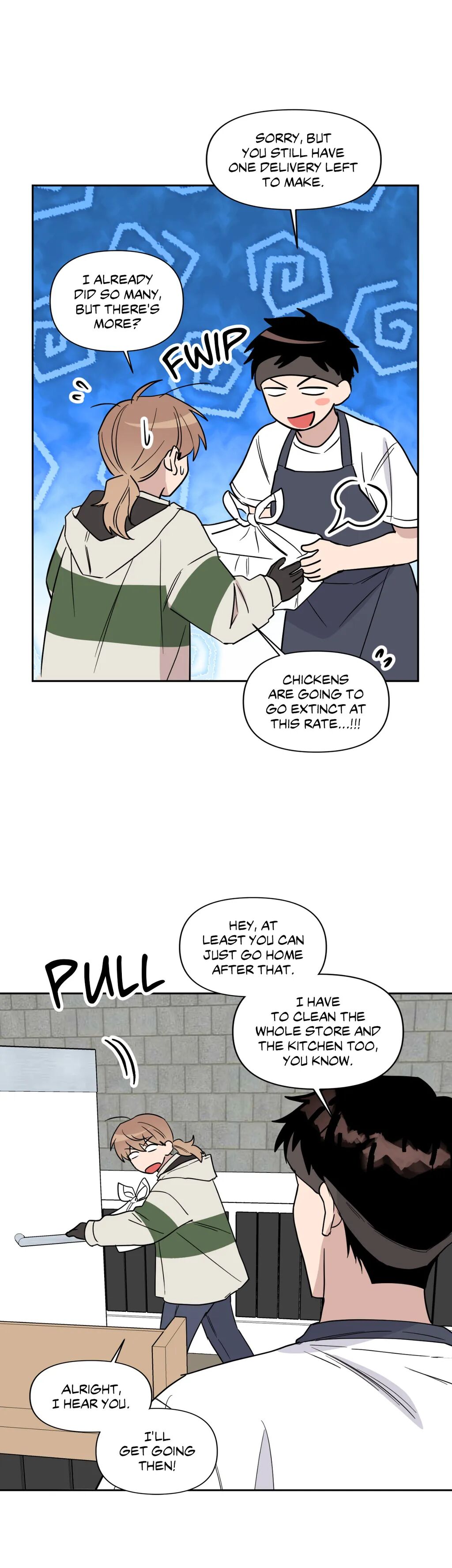 Love Rebooted Chapter 53 image 19