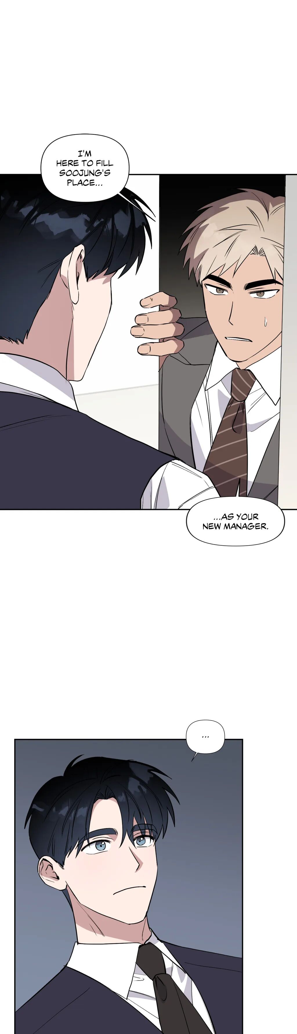 Love Rebooted Chapter 54 image 0