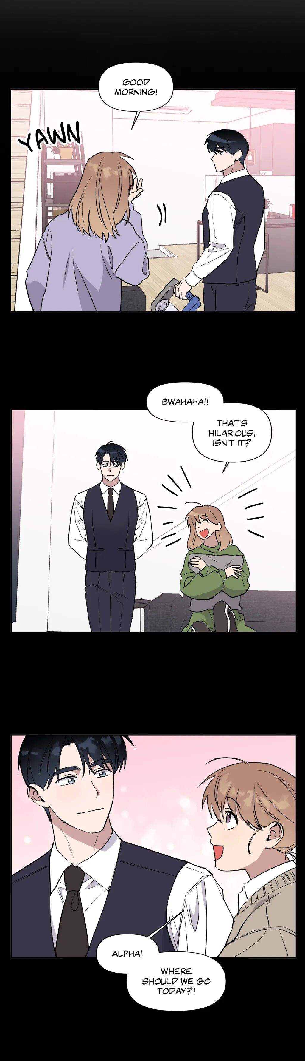 Love Rebooted Chapter 54 image 9