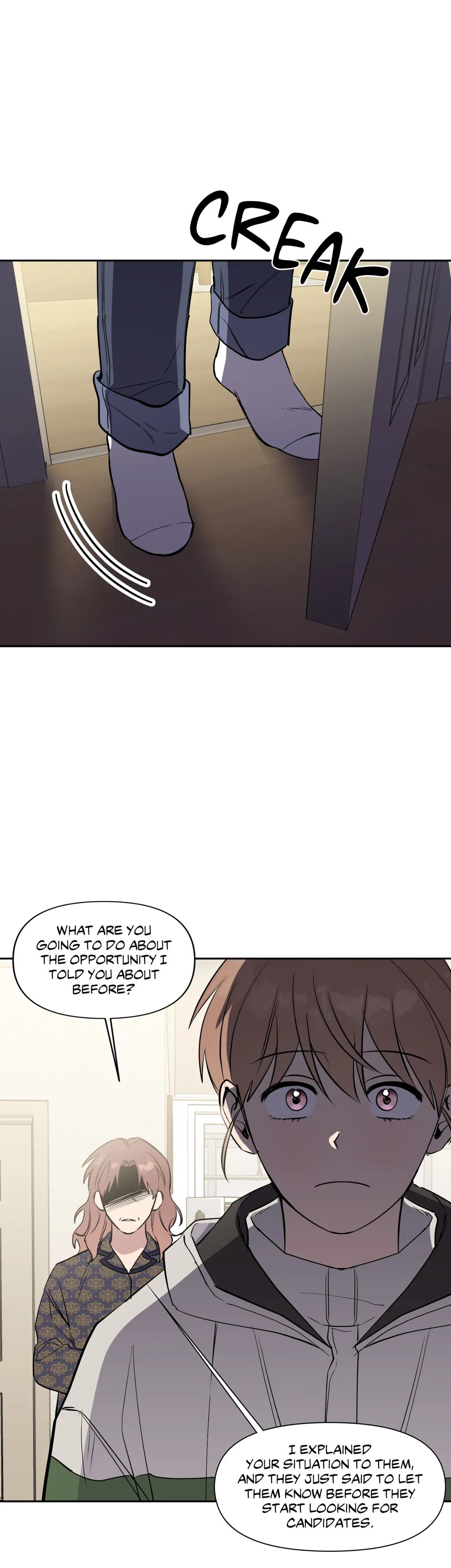 Love Rebooted Chapter 54 image 16