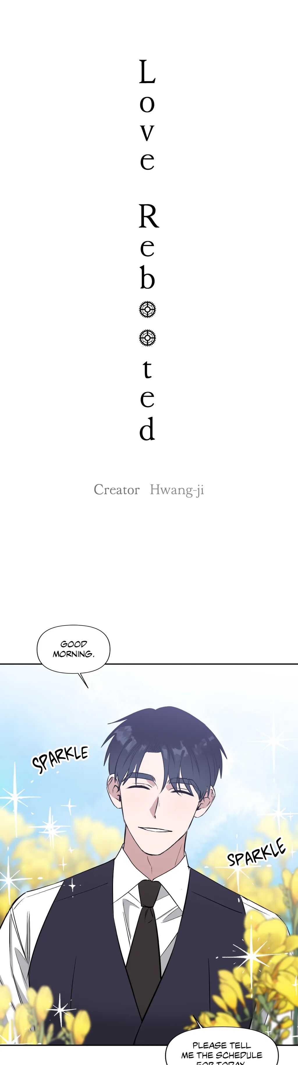 Love Rebooted Chapter 54 image 24