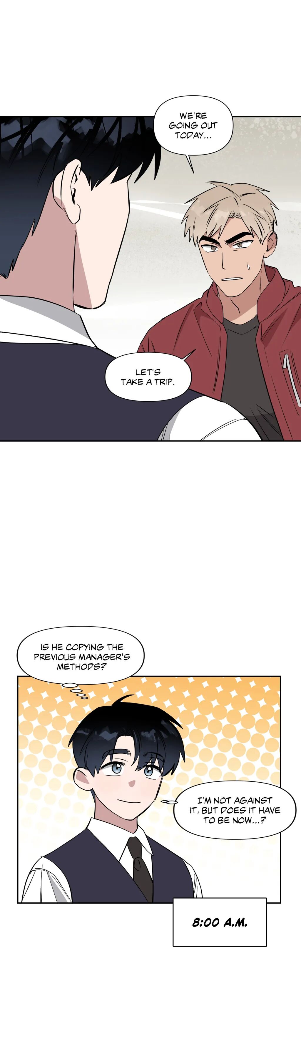 Love Rebooted Chapter 54 image 26