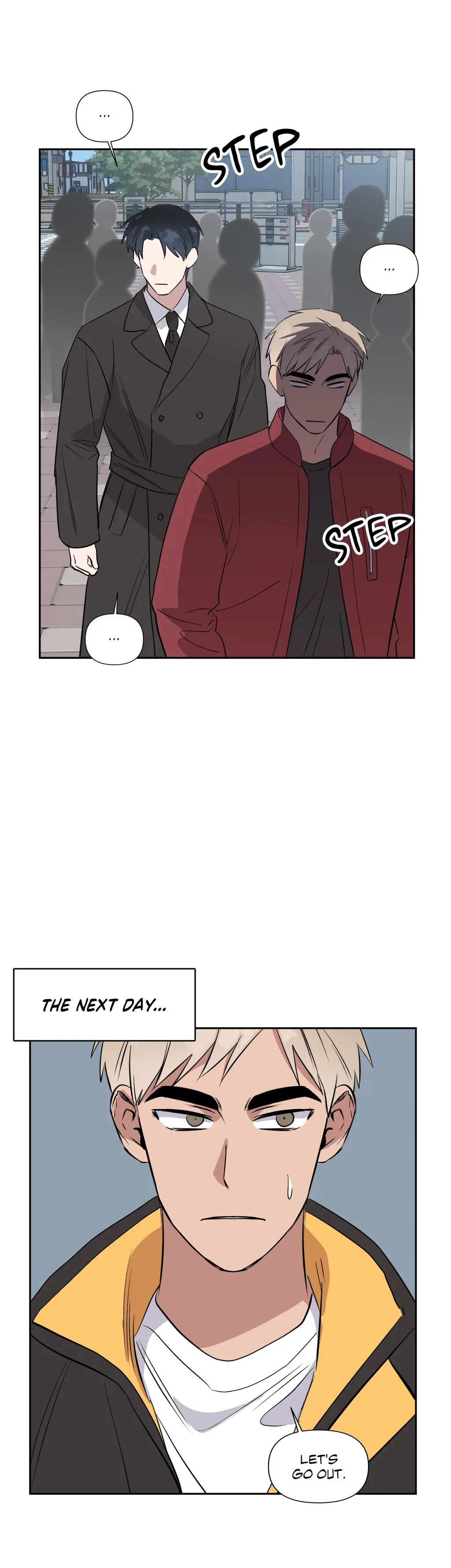 Love Rebooted Chapter 54 image 28