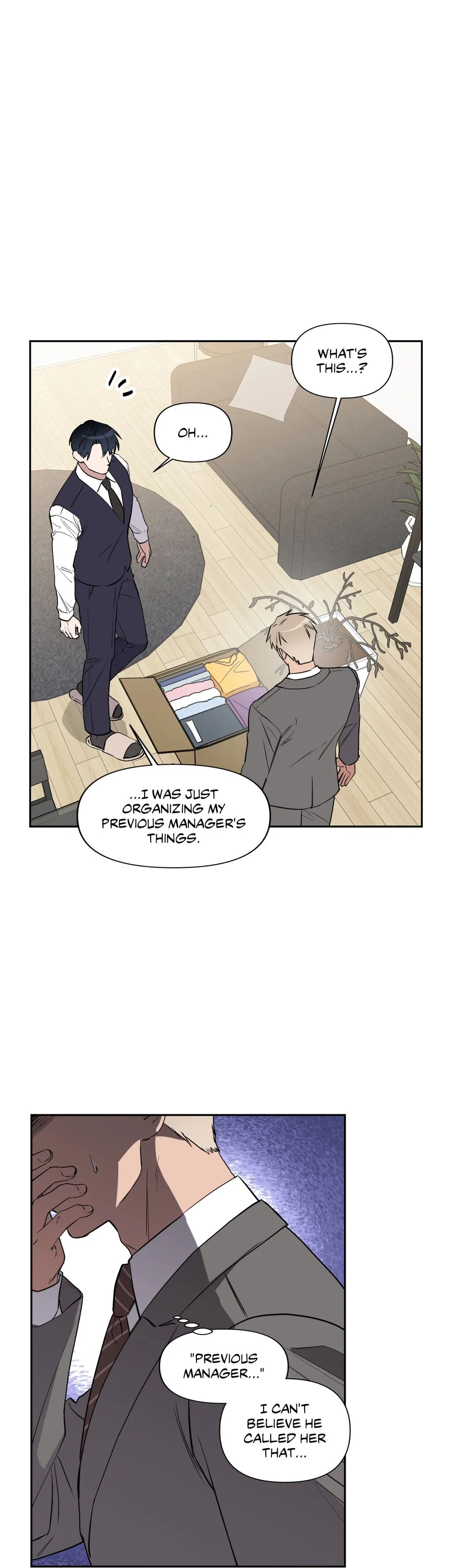 Love Rebooted Chapter 54 image 2