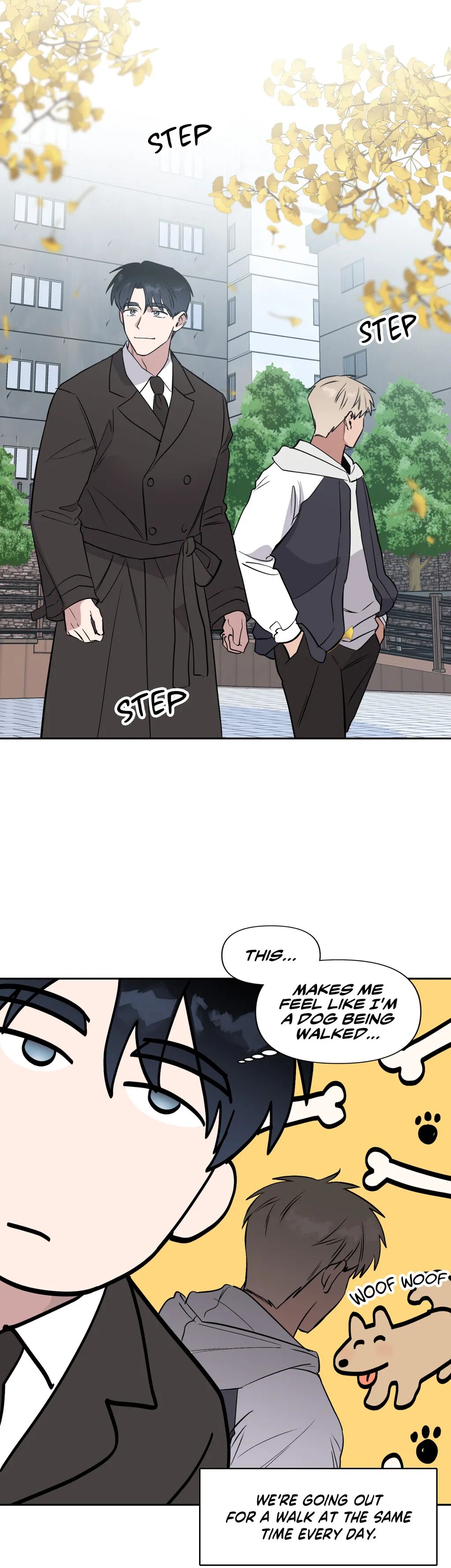 Love Rebooted Chapter 54 image 30