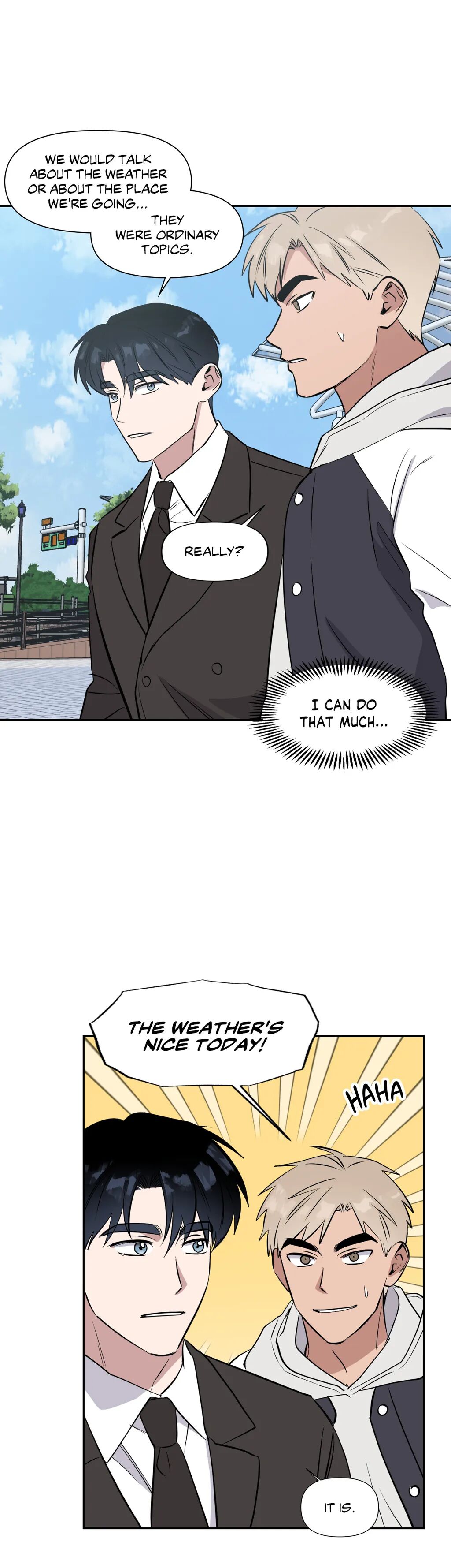 Love Rebooted Chapter 54 image 32