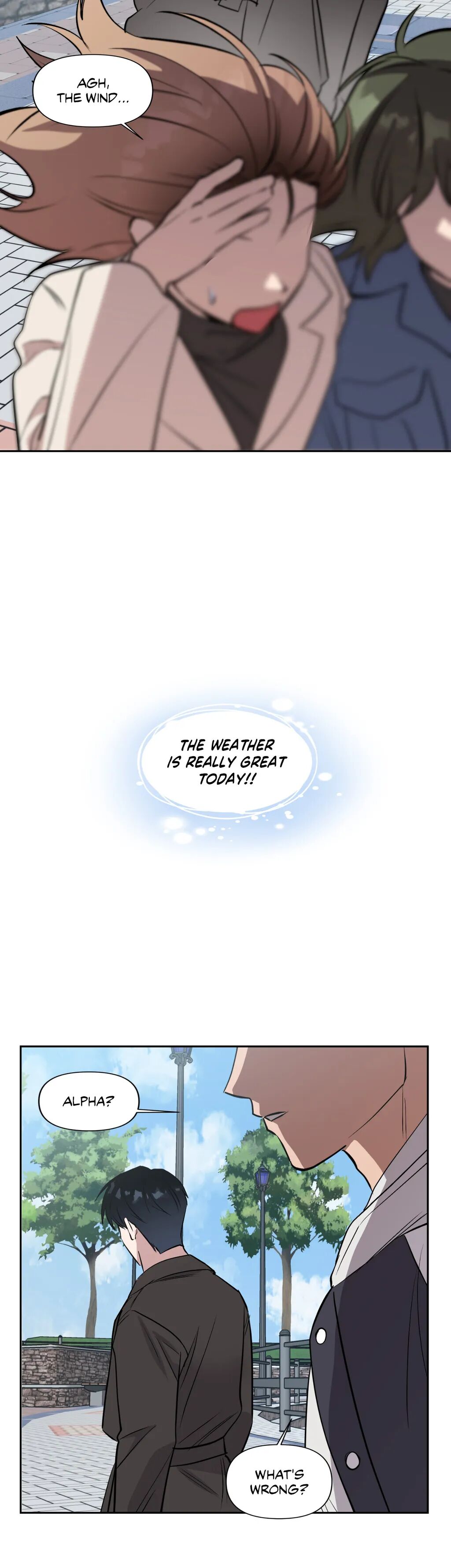 Love Rebooted Chapter 54 image 35