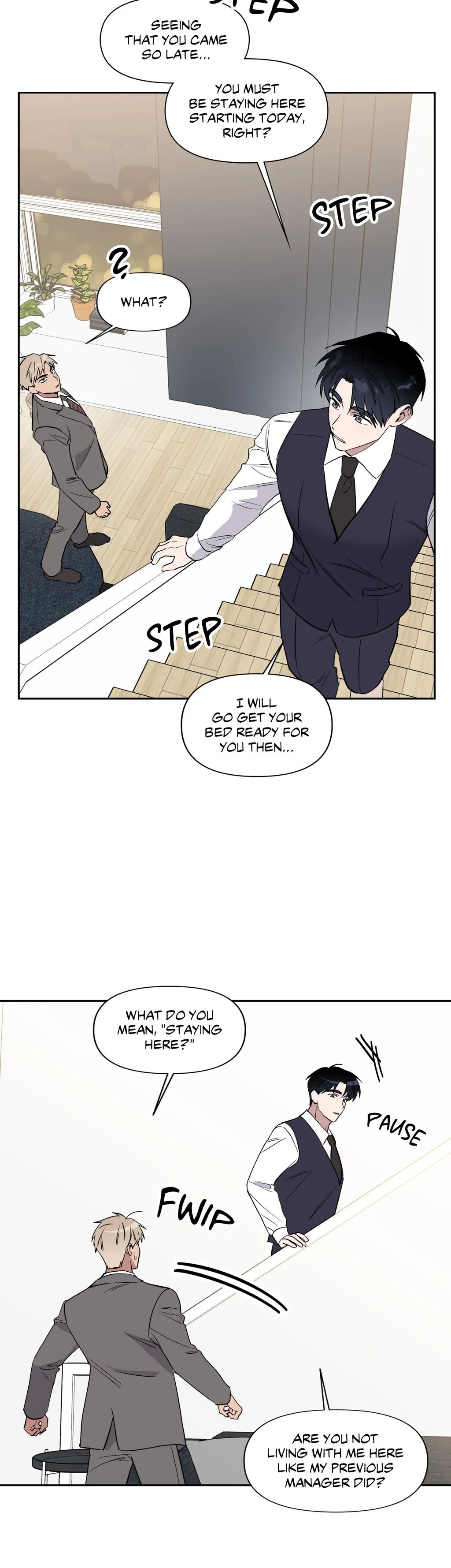 Love Rebooted Chapter 54 image 7