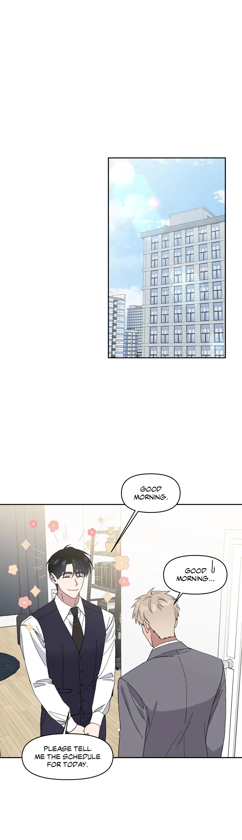 Love Rebooted Chapter 55 image 0