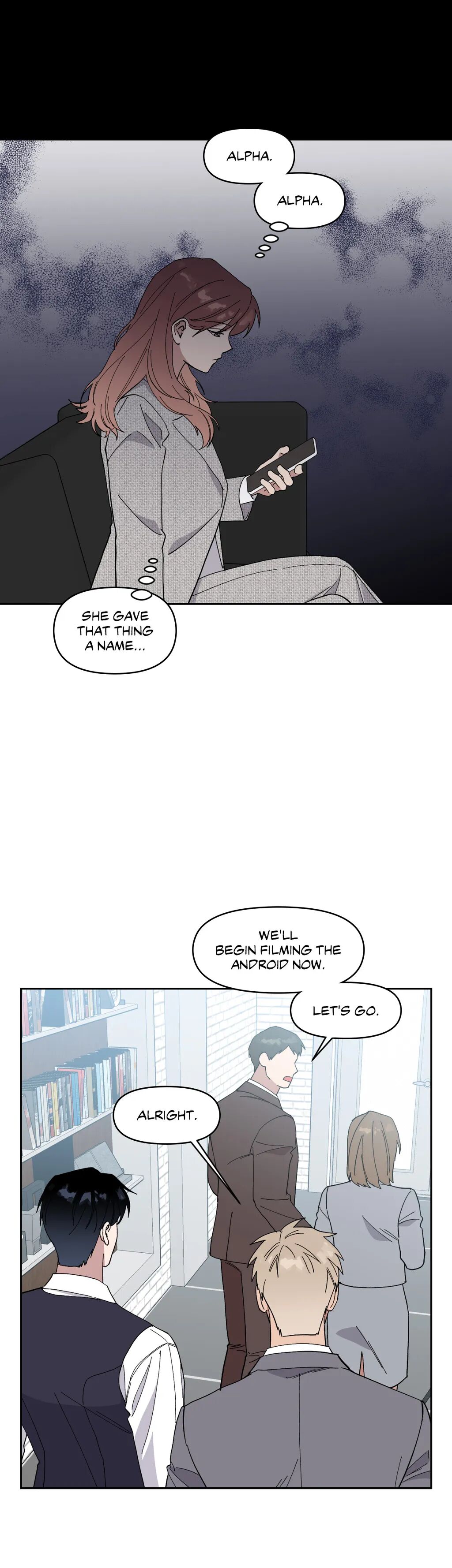 Love Rebooted Chapter 55 image 12