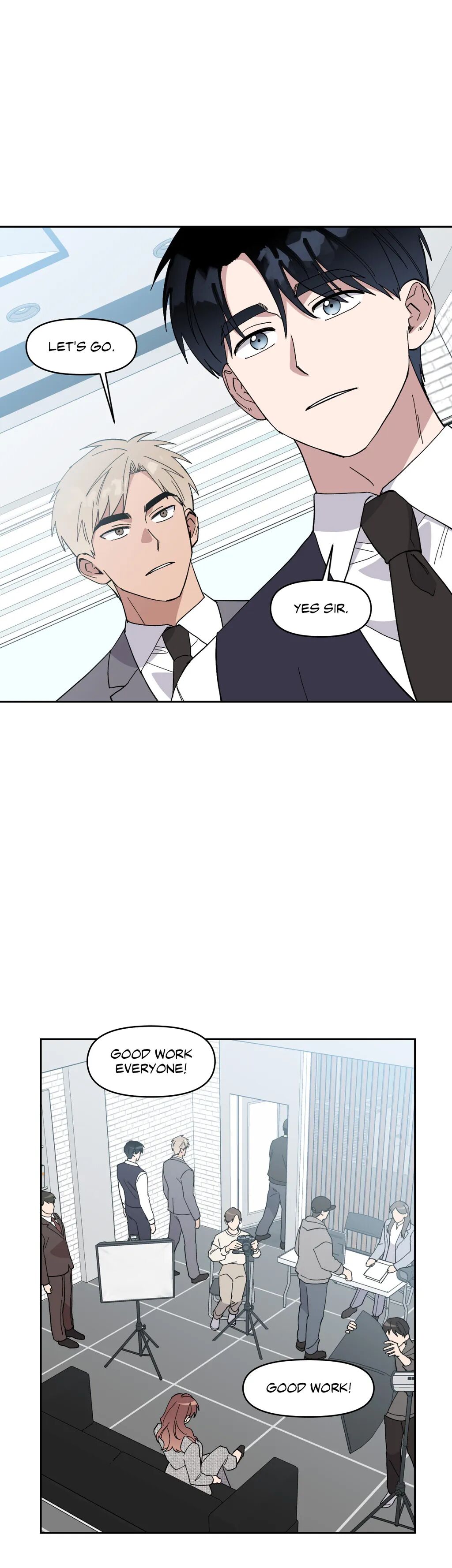 Love Rebooted Chapter 55 image 13