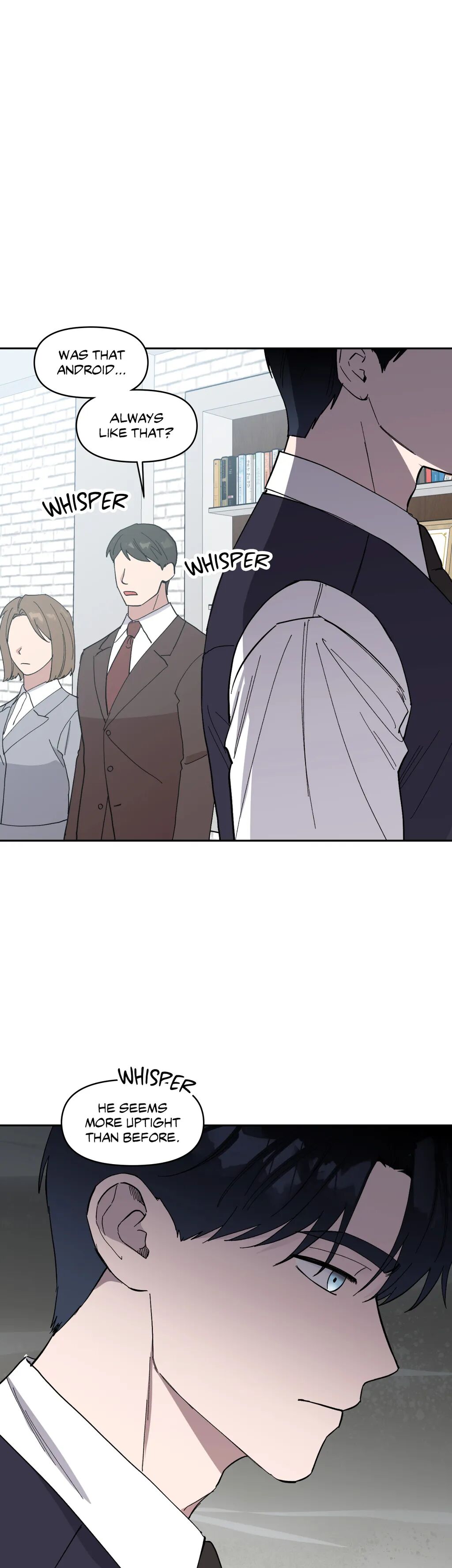 Love Rebooted Chapter 55 image 14
