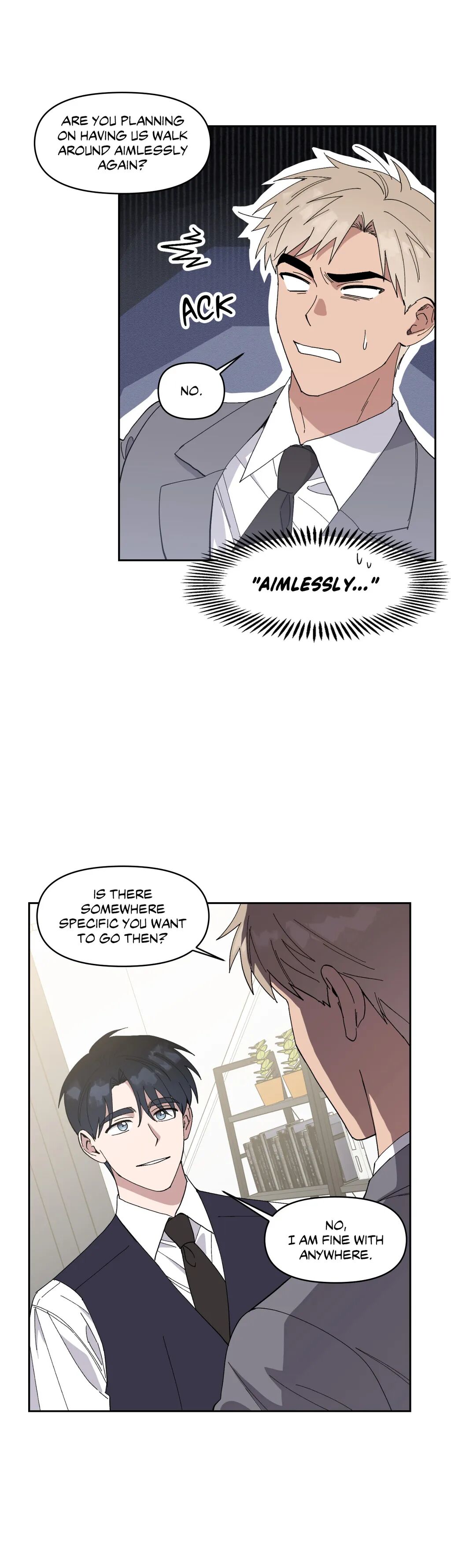 Love Rebooted Chapter 55 image 1