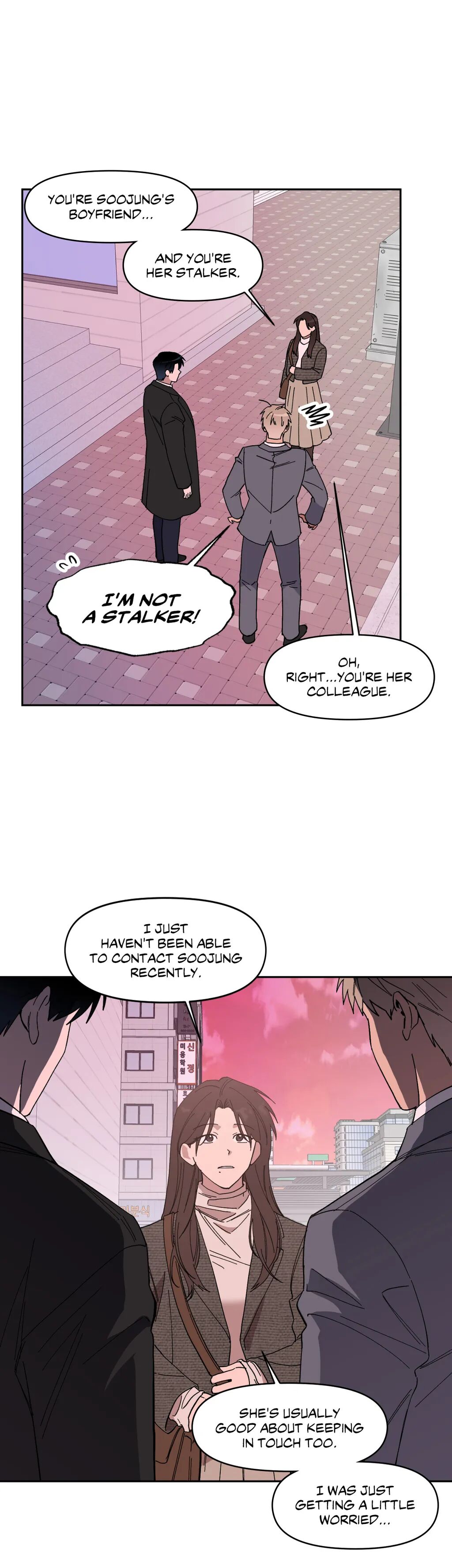 Love Rebooted Chapter 55 image 22