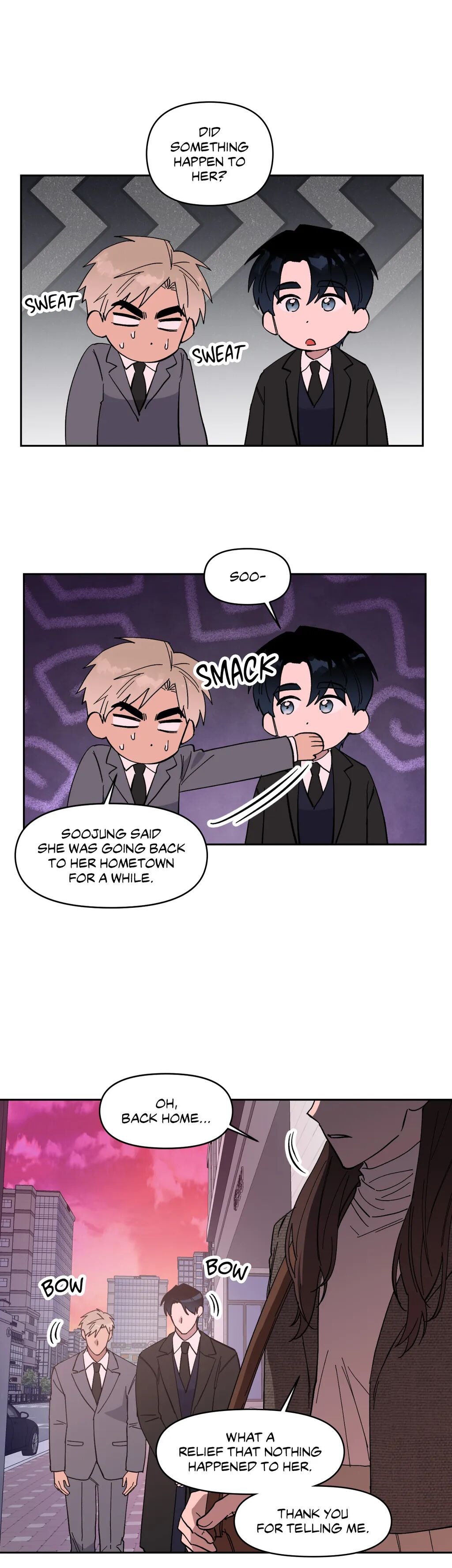 Love Rebooted Chapter 55 image 23